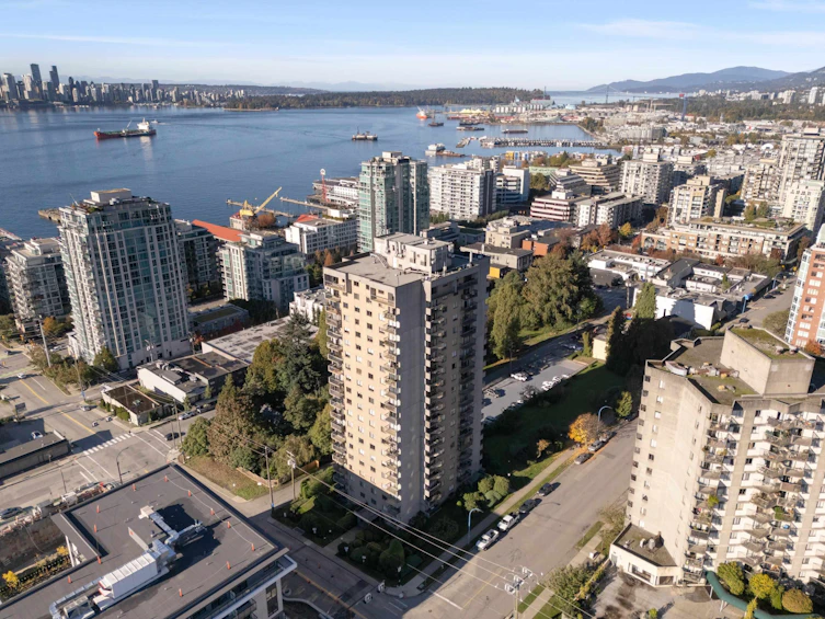 305-145 St Georges Avenue, North Vancouver, BC, V7L 3G8 - 25
