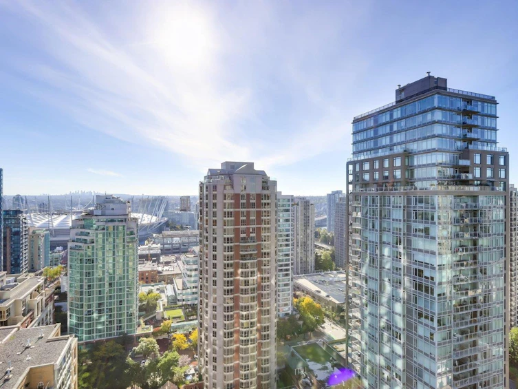 2507-833 Homer Street, Vancouver, BC, V6B 0H4 - 12