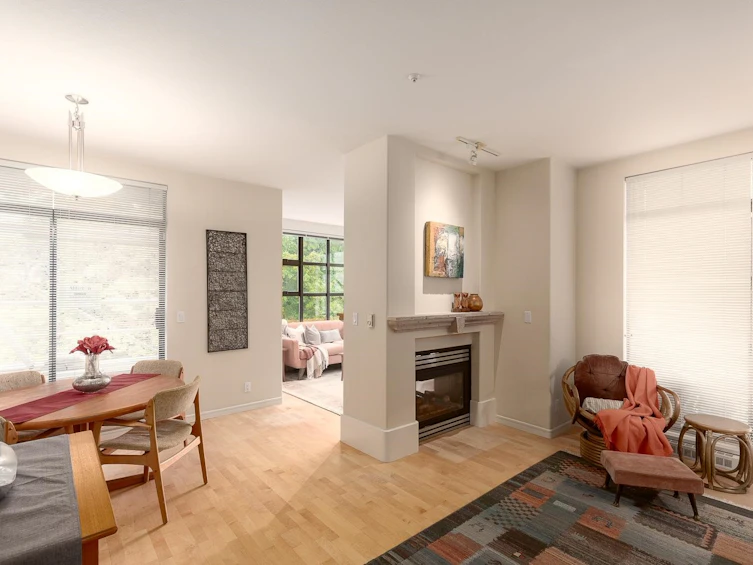 302-2688 Vine Street, Vancouver, BC, V6K 4T6 - 4