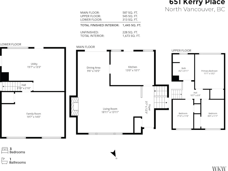 651 Kerry Place, North Vancouver, BC, V7N 2Y6 - 33