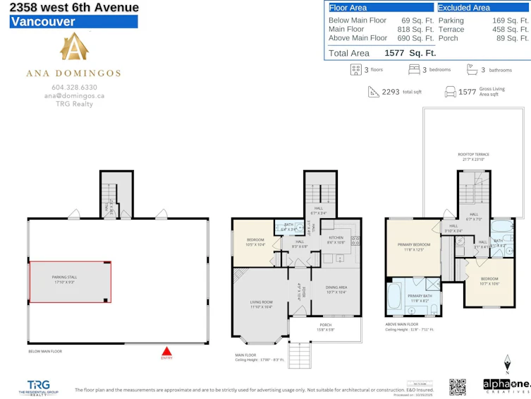2358 W 6th Avenue, Vancouver, BC, V6K 1V9 - 34