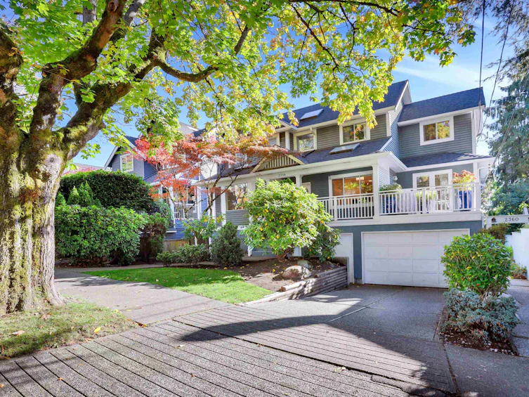 2358 W 6th Avenue, Vancouver, BC, V6K 1V9 - 2