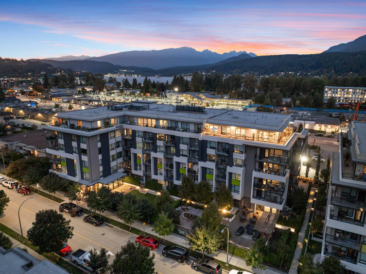 604-3018 St George Street, Port Moody, BC, V3H 2H7 - 35