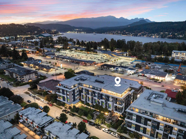 604-3018 St George Street, Port Moody, BC, V3H 2H7 - 3