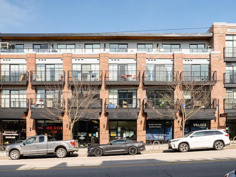 205-2141 E Hastings Street, Vancouver, BC, V5L 1V2 - 2