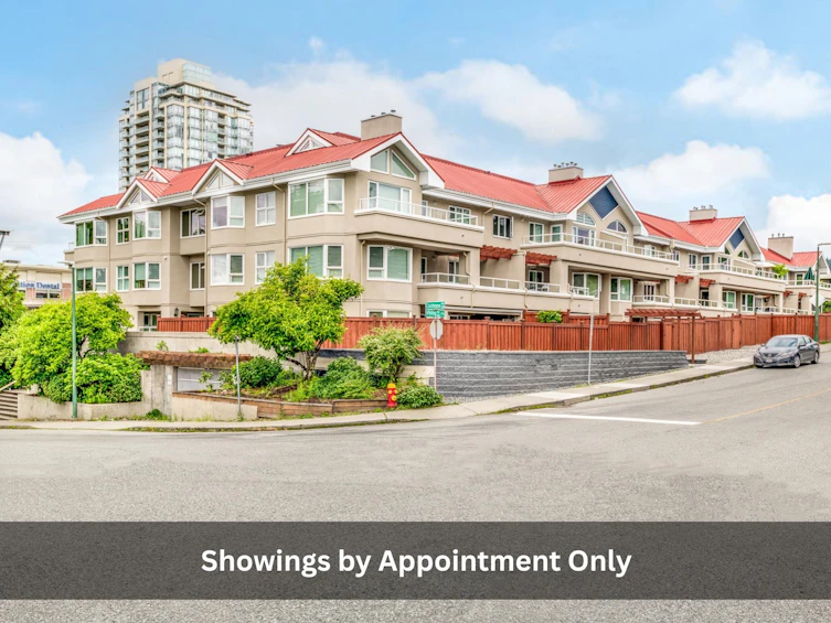 102-501 Cochrane Avenue, Coquitlam, BC, V3J 7W5