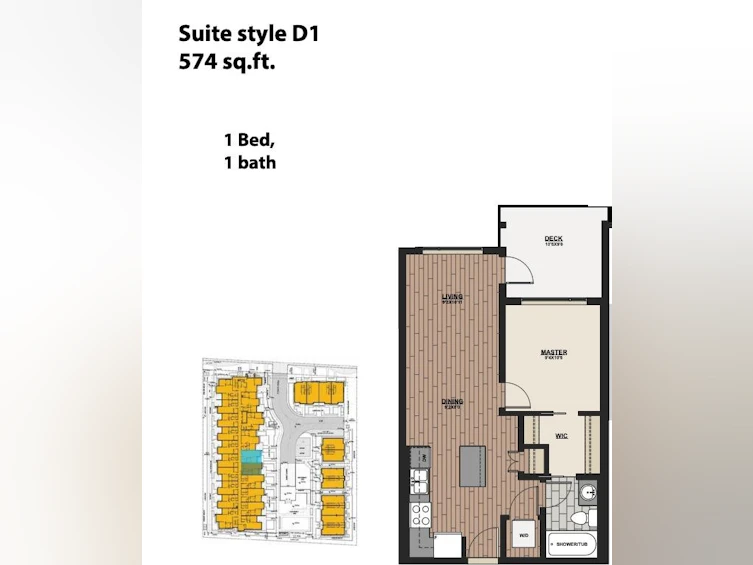 204-20926 83 Avenue, Langley, BC, V2Y 3Y9 - 5