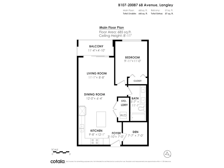 B107-20087 68th Avenue, Langley, BC, V2Y 0Y3 - 30