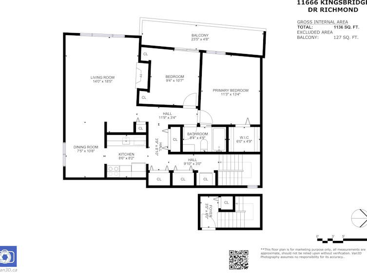 11666 Kingsbridge Drive, Richmond, BC, V7A 4S1 - 30