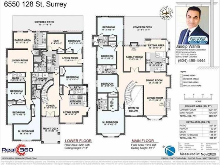 6550 128 Street, Surrey, BC, V3W 4C6 - 34