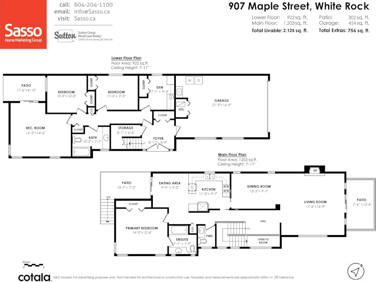 907 Maple Street, Surrey, BC, V4B 4M4 - 40