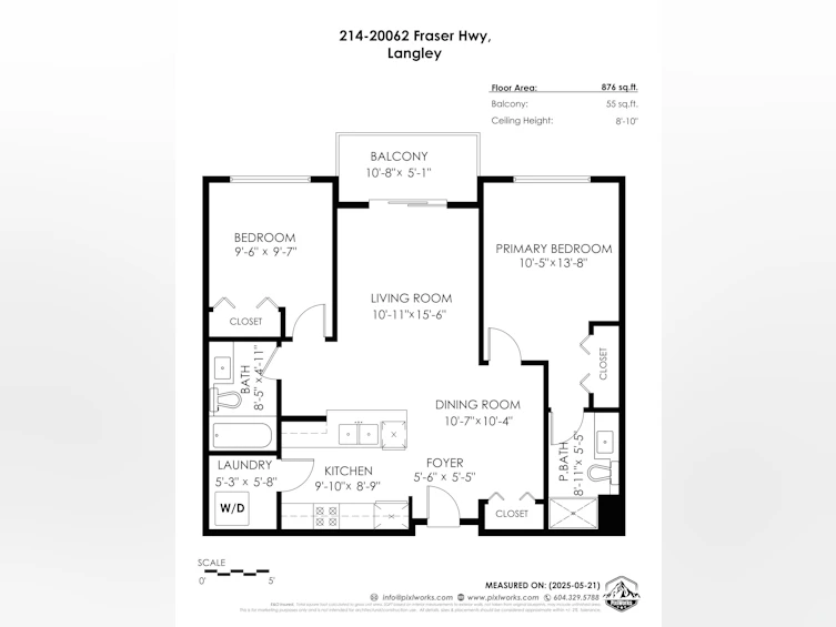 214-20062 Fraser Highway, Langley, BC, V3A 0E6 - 29