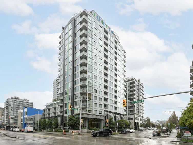 708-1708 Ontario Street, Vancouver, BC, V5T 0J7 - 2