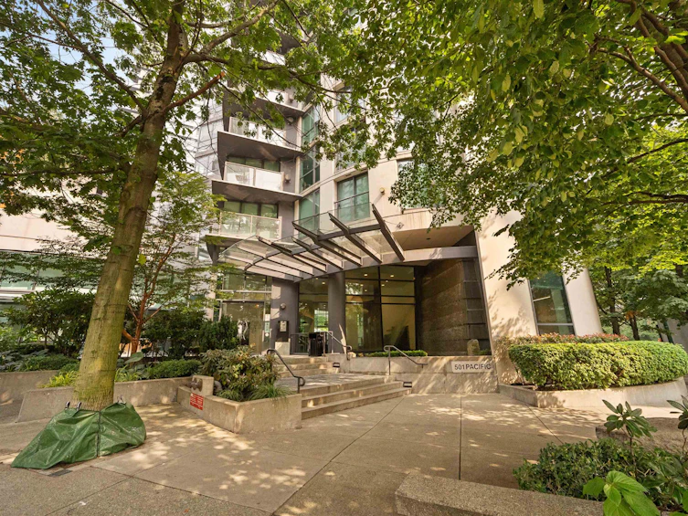 603-501 Pacific Street, Vancouver, BC, V6Z 2X6 - 28