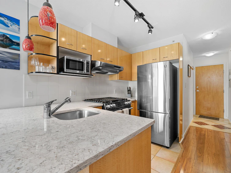 603-501 Pacific Street, Vancouver, BC, V6Z 2X6 - 9