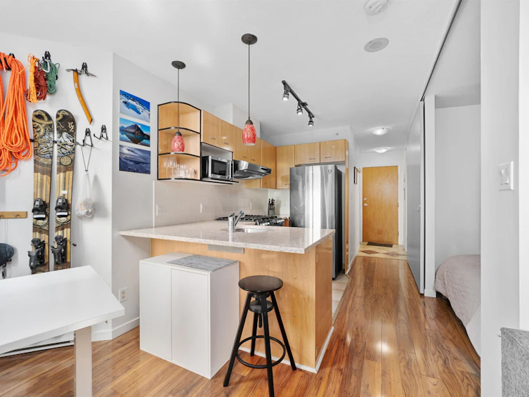 603-501 Pacific Street, Vancouver, BC, V6Z 2X6 - 7