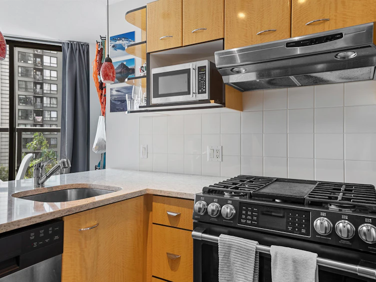 603-501 Pacific Street, Vancouver, BC, V6Z 2X6 - 12