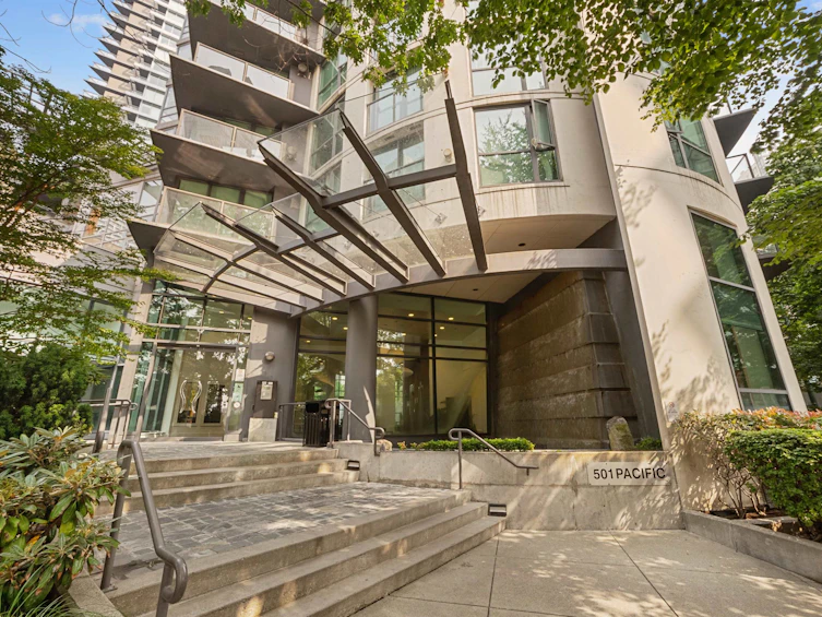 603-501 Pacific Street, Vancouver, BC, V6Z 2X6 - 27