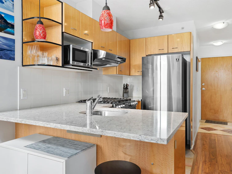 603-501 Pacific Street, Vancouver, BC, V6Z 2X6 - 8