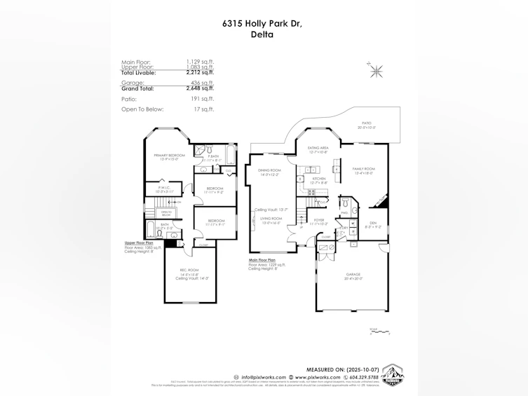 6315 Holly Park Drive, Delta, BC, V4K 4T3 - 39