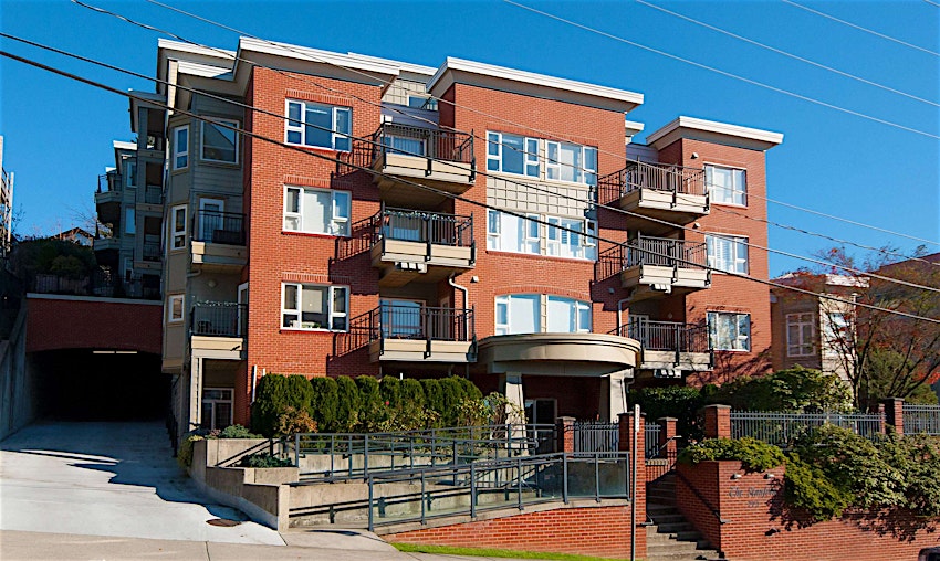 504-221 Eleventh Street, New Westminster, BC, V3M 4C8