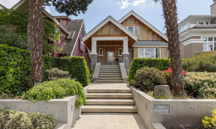 2988 Point Grey Road