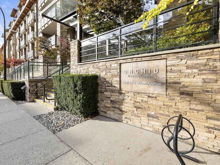 605-2465 Wilson Avenue, Port Coquitlam, BC, V3C 0E6 - 2