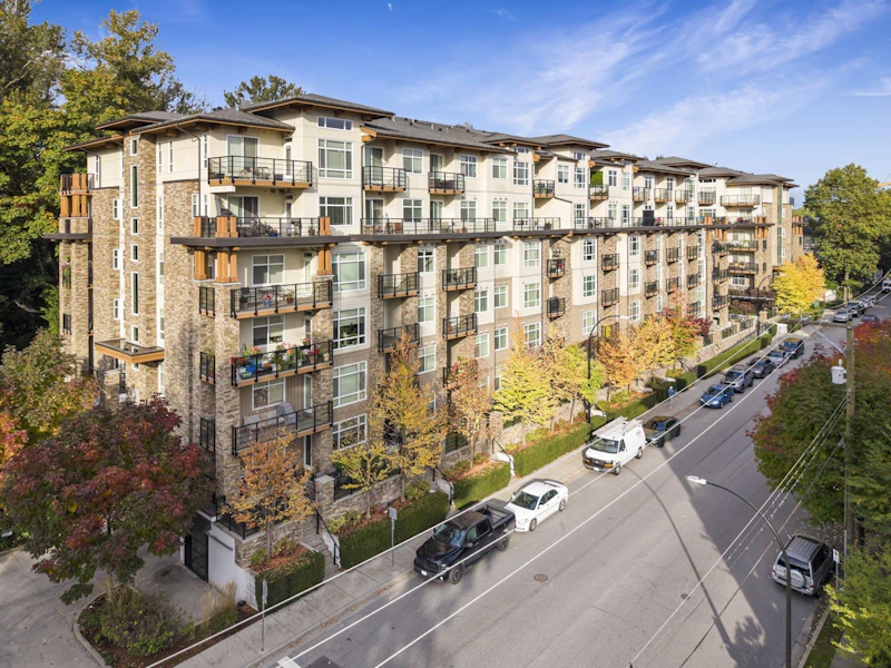 605 - 2465 Wilson Avenue, Port Coquitlam BC