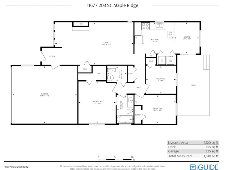 11677 203 Street, Maple Ridge, BC, V2X 4T8 - 2