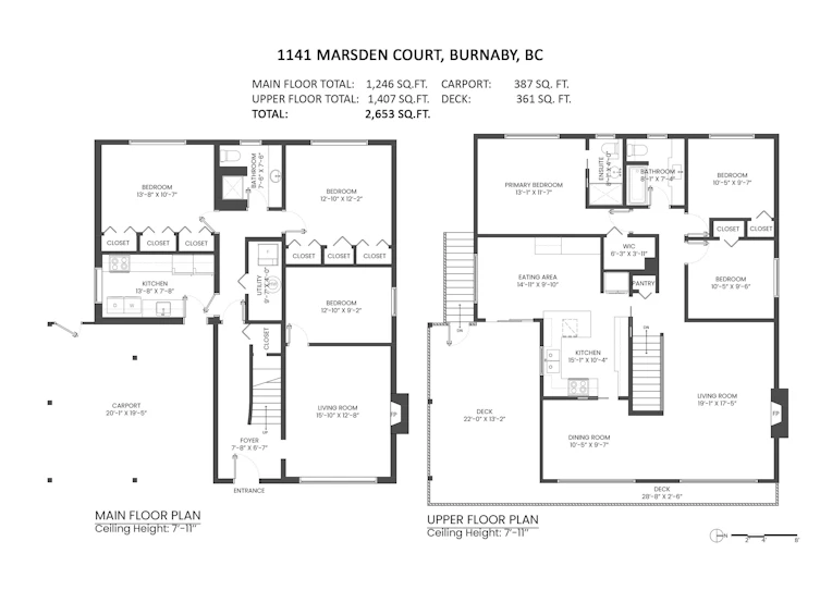 1141 Marsden Court, Burnaby, BC, V5A 3K2 - 33