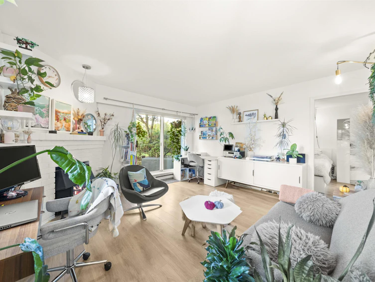 101-3861 Albert Street, Burnaby, BC, V5C 2C8 - 2