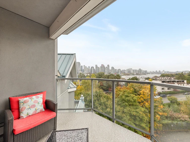 405-1345 W 4th Avenue, Vancouver, BC, V6H 3Y8 - 11