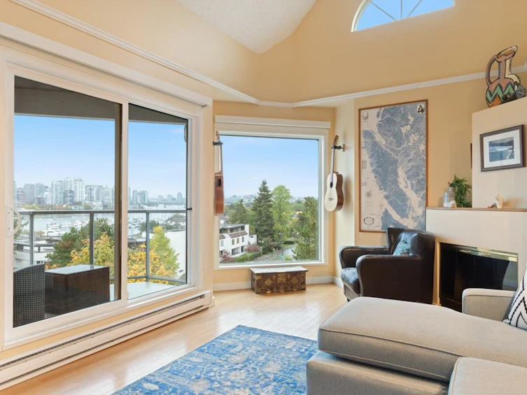405-1345 W 4th Avenue, Vancouver, BC, V6H 3Y8 - 4