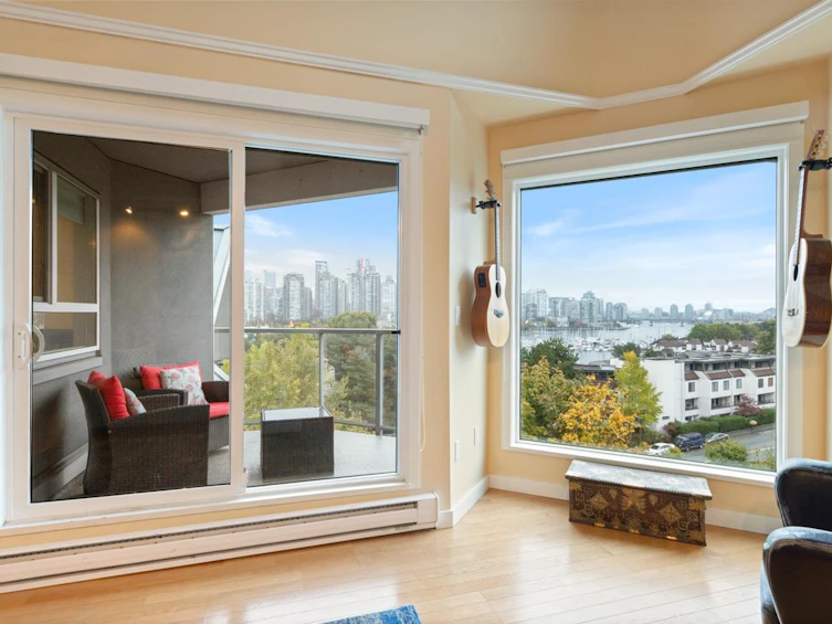 405-1345 W 4th Avenue, Vancouver, BC, V6H 3Y8 - 8