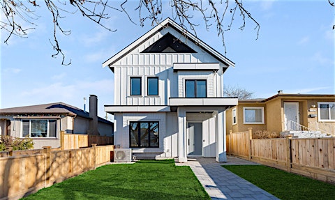 4014 Rupert Street, Vancouver, BC, V5R 2H3