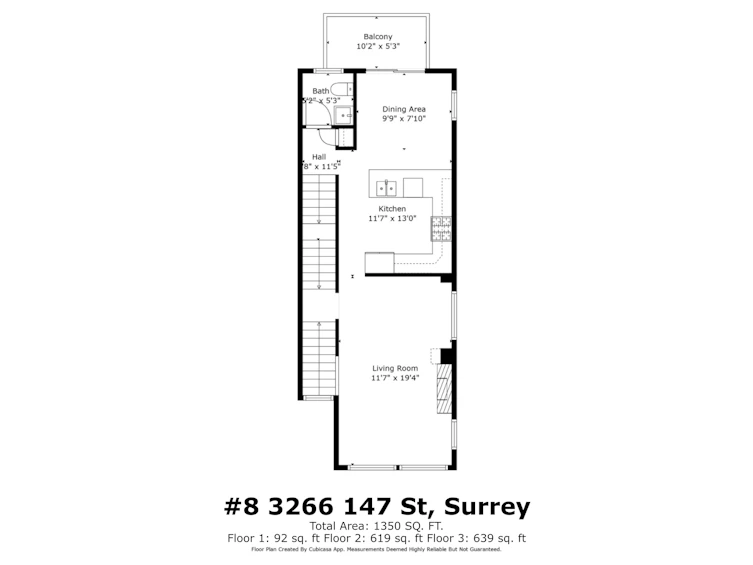 8-3266 147 Street, Surrey, BC, V4P 1Z8 - 32