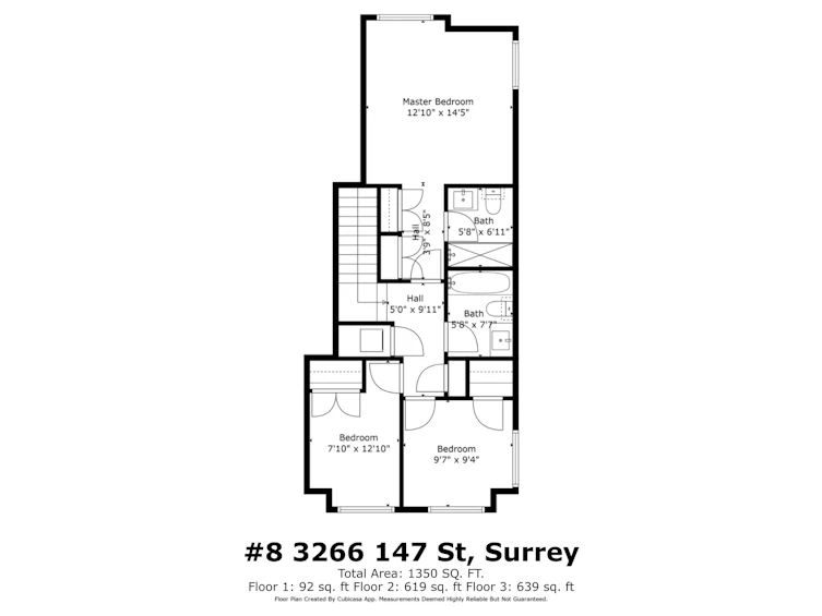 8-3266 147 Street, Surrey, BC, V4P 1Z8 - 33