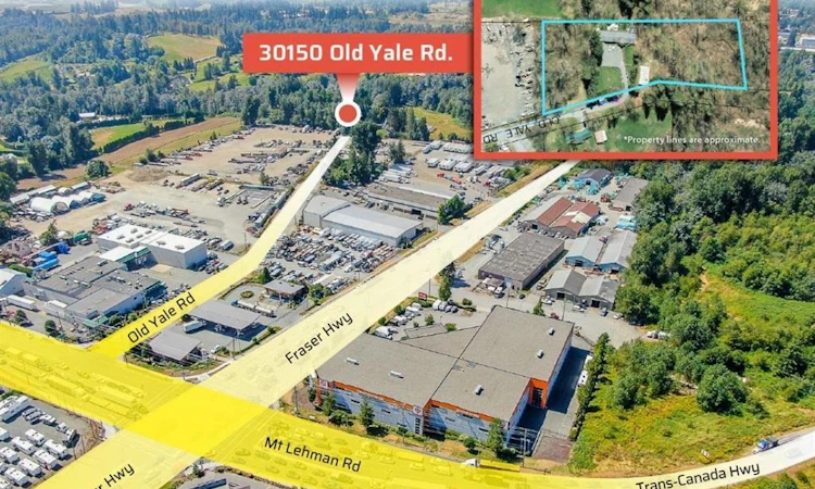 30150 Old Yale Road