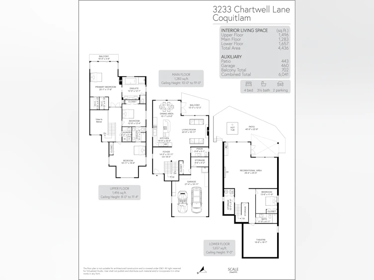 3233 Chartwell Lane, Coquitlam, BC, V3E 3N1 - 40