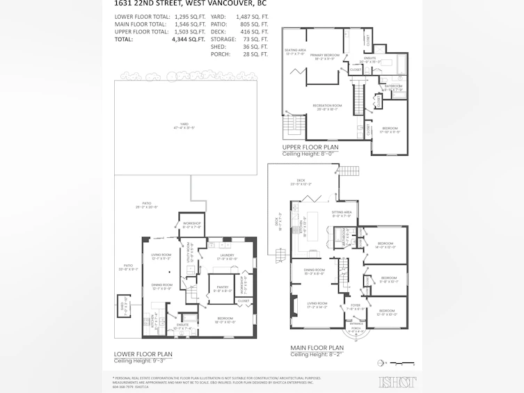 1631 22nd Street, West Vancouver, BC, V7V 4E2 - 40