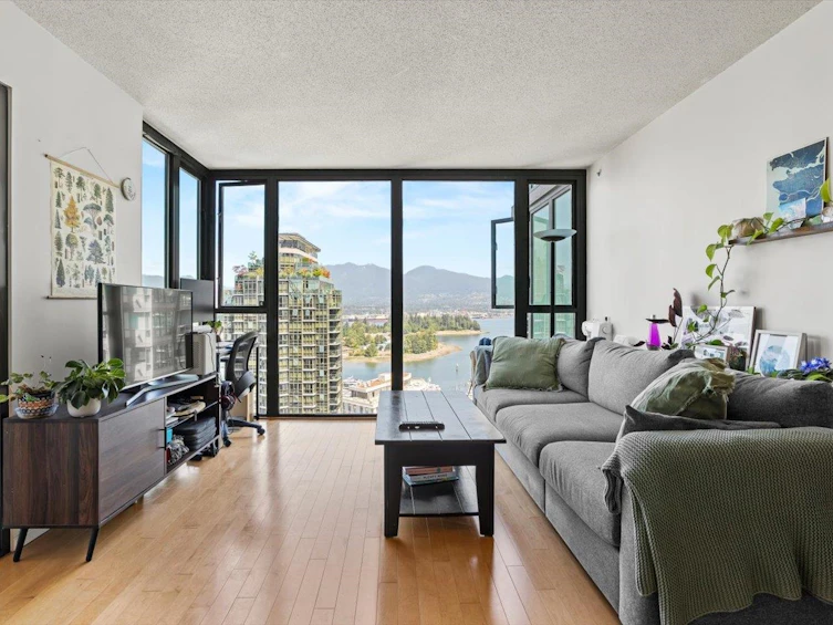 2305-1331 W Georgia Street, Vancouver, BC, V6E 4P1 - 2