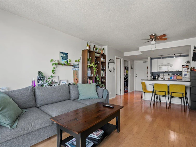 2305-1331 W Georgia Street, Vancouver, BC, V6E 4P1 - 5