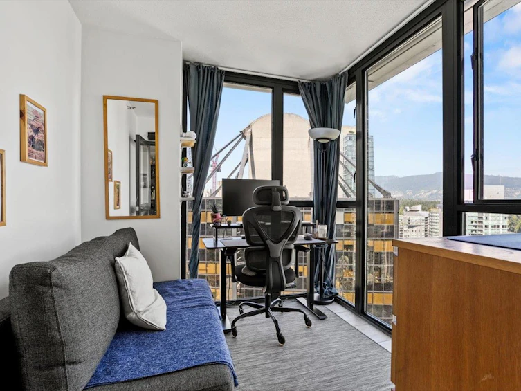 2305-1331 W Georgia Street, Vancouver, BC, V6E 4P1 - 12