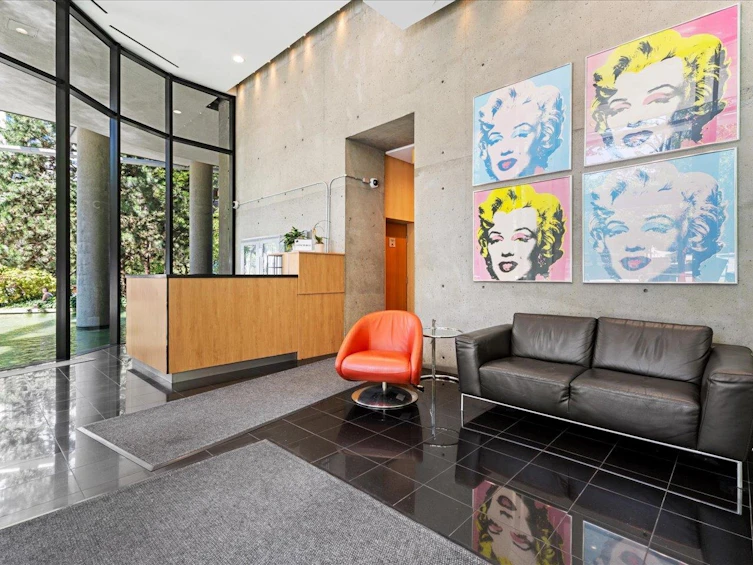 2305-1331 W Georgia Street, Vancouver, BC, V6E 4P1 - 22