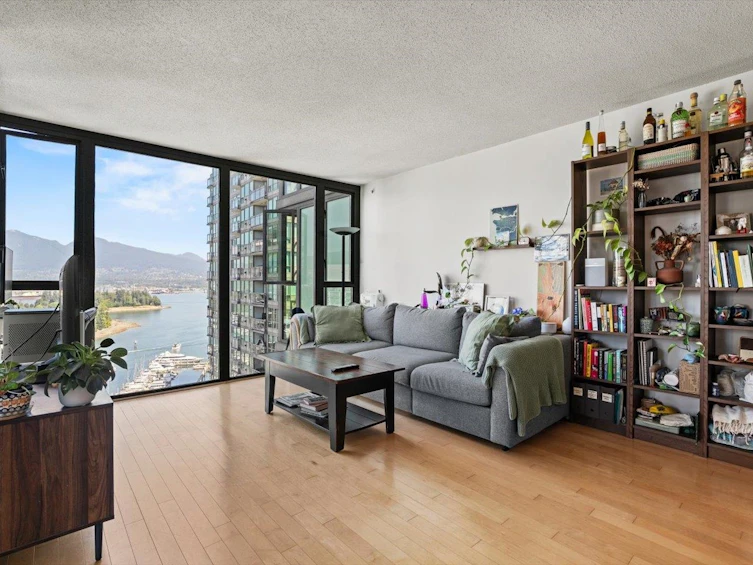 2305-1331 W Georgia Street, Vancouver, BC, V6E 4P1 - 4
