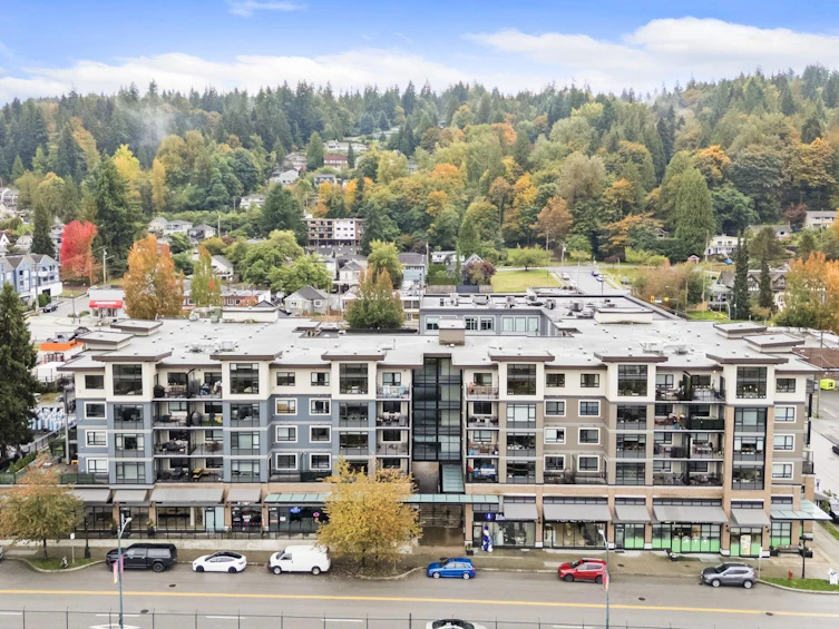 212-2525 Clarke Street, Port Moody, BC, V3H 0J3 - 2