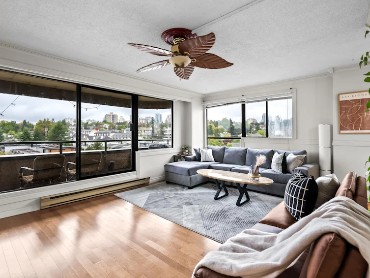 1202-1026 Queens Avenue, New Westminster, BC, V3M 6B2 - 2