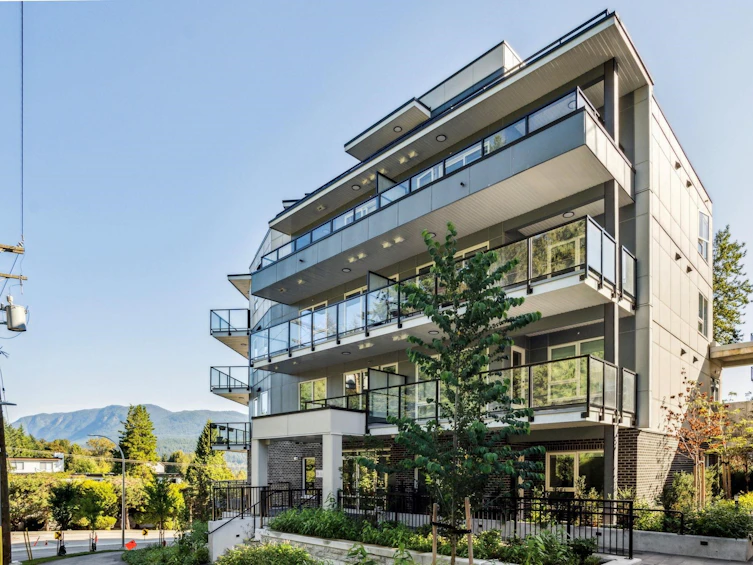 105-1100 Clarke Road, Port Moody, BC, V6M 4B9 - 21