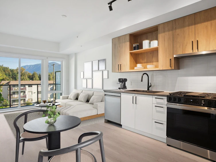 105-1100 Clarke Road, Port Moody, BC, V6M 4B9