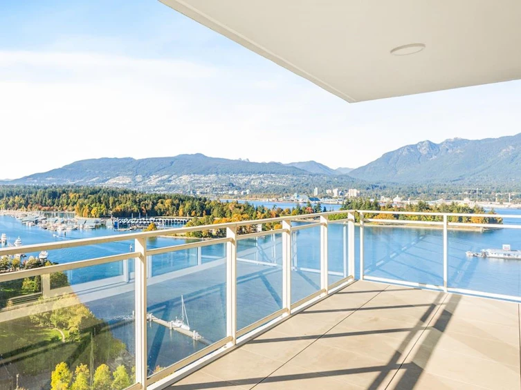 2101-1139 W Cordova Street, Vancouver, BC, V6C 0A2 - 2